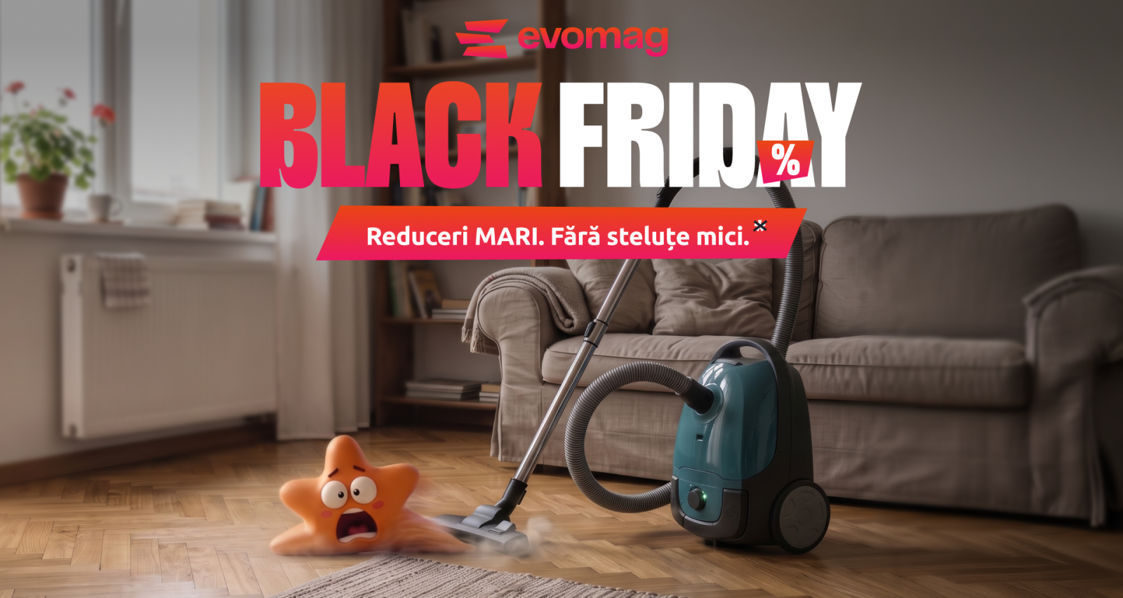 A început Black Friday 2026 la evoMAG! Reduceri la telefoane Samsung ...